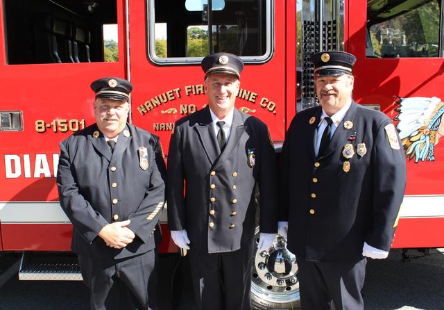 OCVFA Parade. High Land Falls New York. 9-28-2013. 
Photo by Vincent P. Tuzzolino.